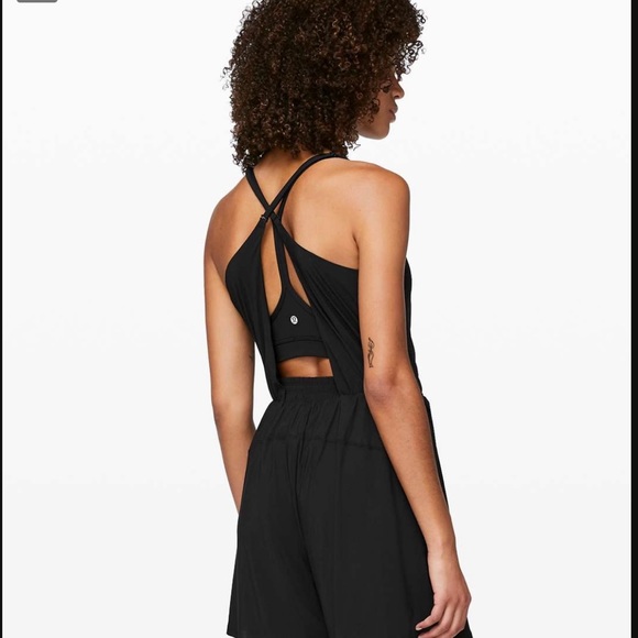 Lululemon Romper - Picture 2 of 10